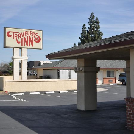 Travelers Inn Manteca Zewnętrze zdjęcie