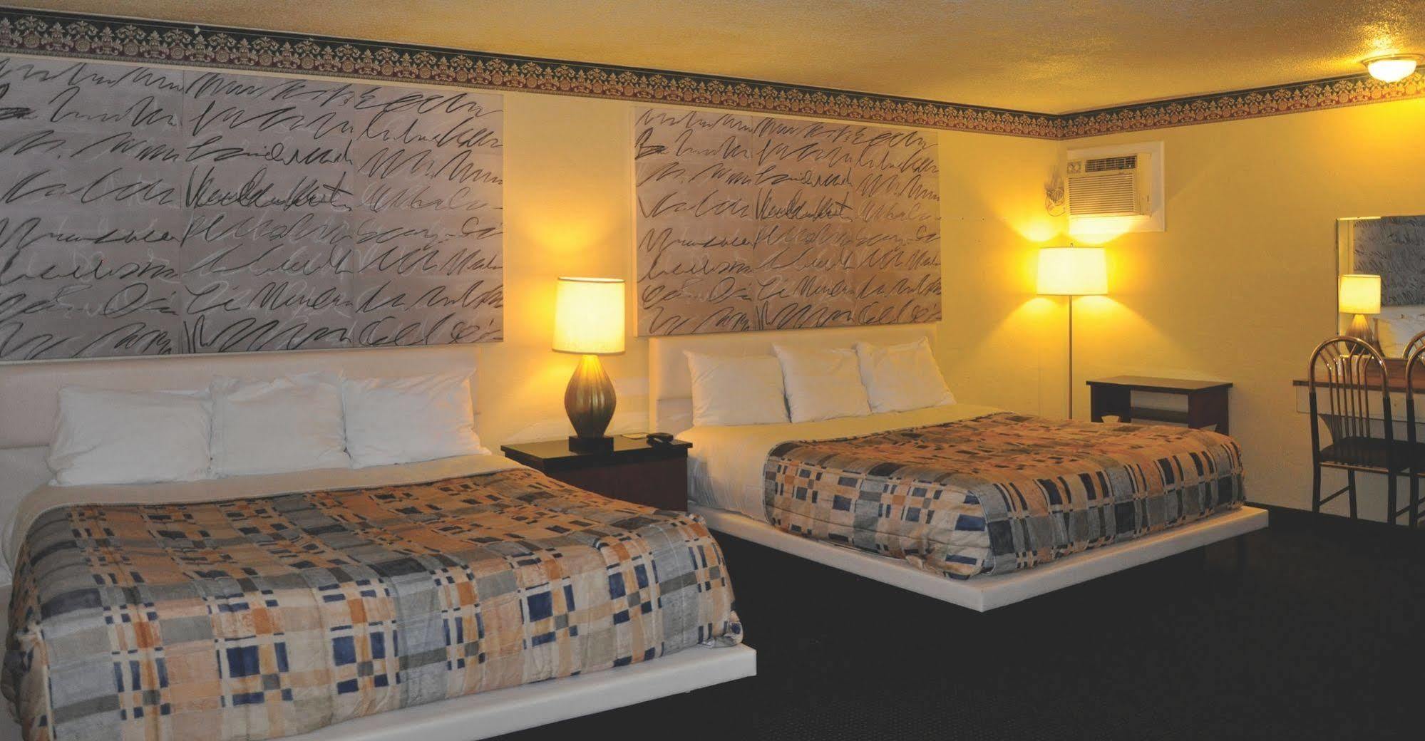 Travelers Inn Manteca Zewnętrze zdjęcie